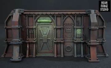Warhammer 40000 Ultimate Starter Set - profesjonalnie pomalowany