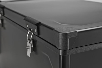 Холодильник портативный компрессорный TB 130 Steel 124L Indel B