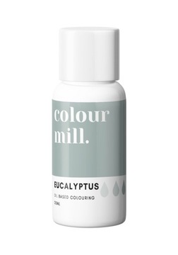 Barwnik olejowy Colour Mill 20ml EUCALYPTUS