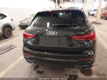 Audi Q3 II 2021 Audi Q3 Premium Plus 45 Tfsi S Line Quattro Tiptronic 2021 2.0l 2.0 Benzyna, zdjęcie 4