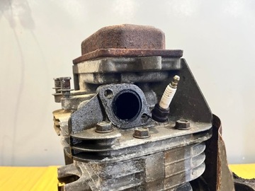 ДВИГАТЕЛЬ JONSERED ICT 15 BRIGGS В КОМПЛЕКТЕ 11,0 Л.С.