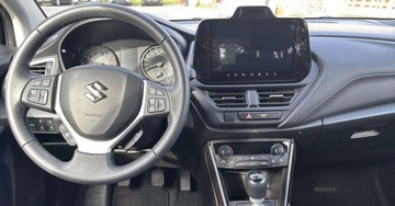 Suzuki SX4 II 2024 Suzuki SX4 S-Cross SX4 S-CROSS 1.4 129km mild Hybrid PREMIUM PLUS S-Cross, zdjęcie 8