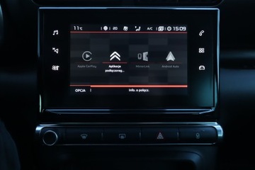 Citroen C3 Aircross  I Crossover 1.2 PureTech 110KM 2019 Citroen C3 Aircross 1.2 PureTech, Salon Polska, zdjęcie 18