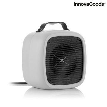 Мини-электрический обогреватель Bliwarm InnovaGoods 500 Вт