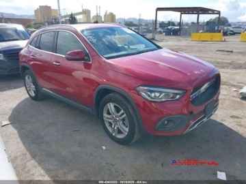 Mercedes GLA II 2021 Mercedes-Benz GLA 2021 .r,2,0 L 4MATIC 2.0 Benzyna 221KM, zdjęcie 2