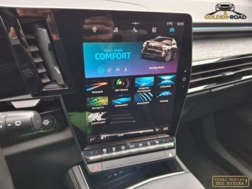 Renault Austral 2023 Renault Austral 1,3 tce mhev 158KM kamery 360 navi led alu perla oplacony, zdjęcie 15