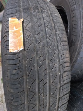 KOLO REZERVY LETNÍ 215/65 R16 98H MICHELIN LATITUDE TUOR HP