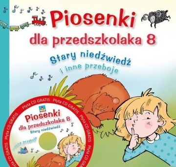 PIOSENKI DLA PRZEDSZKOLAKA 8 