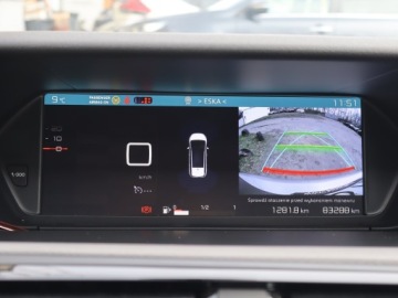 Citroen C4 Spacetourer Grand 1.2 PureTech 131KM 2020 Citroen C4 SpaceTourer PureTech 130, Salon Polska, zdjęcie 19