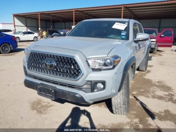 Toyota Tacoma II 2019 Toyota Tacoma 2019r., TRD OFF ROAD, od ubezpieczalni 3.5 Benzyna 278KM, zdjęcie 2