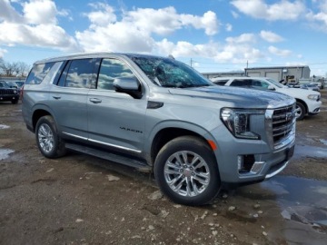  GMC Yukon Slt 2023 5.3 Benzyna 355KM, zdjęcie 4