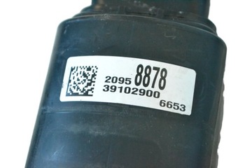 CHEVROLET CORVETTE C7 2016 FILTR UHLÍKOVÝ