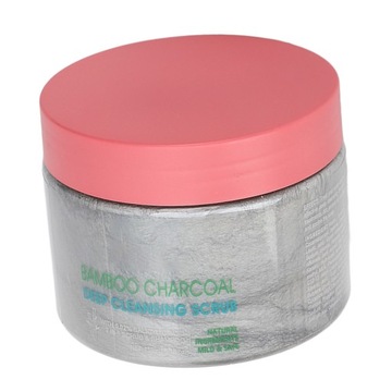 150мл Бамбуковый пилинг для кожи головы.