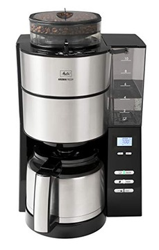 EKSPRES DO KAWY MELITTA AROMAFRESH 1021-01 CZARNY