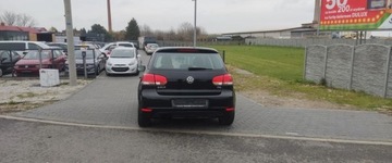 Volkswagen Golf VI Hatchback 5d 1.4 TSI 122KM 2009 Volkswagen Golf 1.4 benz ,bezwypadek ,niski pot przebieg bogate wyposazenie, zdjęcie 4
