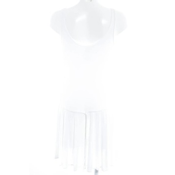 AMERICAN APPAREL Sukienka mini Rozm. EU 36 biały