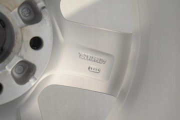 FELGI AUDI A6 C7 A4 Q5 A8 7,5x17 ET37 4G0601025L