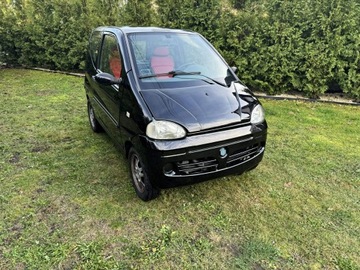Aixam City 2009 Aixam City Microcar Piaggio M500 Diesel Klima L6E, zdjęcie 1