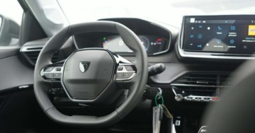 Peugeot 208 II Hatchback Facelifting 1.2 PureTech 100KM 2025 Peugeot 208 Peugeot 208 Allure WYPRZEDAZ ROCZNIKA 1.2 Benzyna 100KM, zdjęcie 18