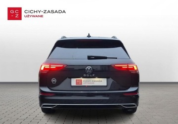 Volkswagen Golf VIII Variant 2.0 TDI 150KM 2022 Volkswagen Golf Style 2.0TDI 150KM DSG Masaz Alkantara Navi ACC Ambient Al, zdjęcie 3