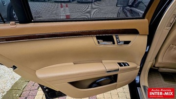 Mercedes Klasa S W221 Limuzyna 3.0 V6 (320 CDI) 235KM 2009 Mercedes-Benz Klasa S Mercedes-Benz S 350 CDI Lpng OKAZJA 3.0 Diesel 235KM, zdjęcie 28