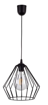 ПОТОЛОЧНЫЙ ПОДВЕСНОЙ СВЕТИЛЬНИК, СВЕТОДИОДНАЯ ЛЮСТРА BRILLIANT, 28СМ