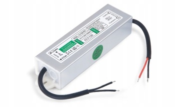 БЛОК ПИТАНИЯ 12V 10W 0.8A IP67 ВОДОНЕПРОНИЦАЕМЫЙ ДЛЯ СВЕТОДИОДНЫХ ЛЕНТ