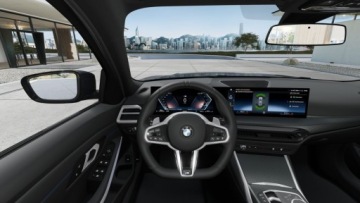 BMW Seria 3 G20-G21 Limuzyna 2.0 320d 190KM 2025 BMW Seria 3 20d xDrive 190 KM mHEV - WYPRZEDAZROCZNIKA 2025 - Gotowy do Od, zdjęcie 13