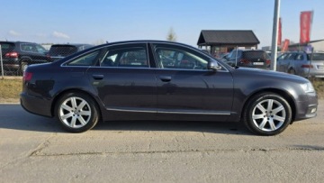 Audi A6 C6 Limousine 2.0 TFSI 170KM 2010 Audi A6 Limousine Navi, zdjęcie 4