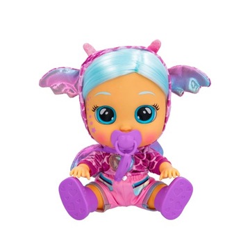 CRY BABIES Dressy Fantasy Bruny Lalka ze Słodkimi Oczami, Płacząca