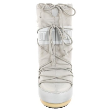 Buty Moon Boot Icon Nylon Glacier Grey 14004400086