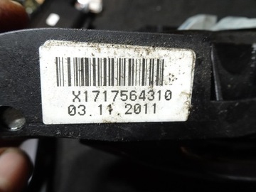 BMW 5 530D F11 KLIKA DVEŘE LEVÝ PŘEDNÍ EU B90 1717564310