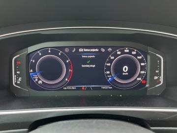Volkswagen Tiguan II SUV Facelifting 1.5 TSI 150KM 2021 Volkswagen Tiguan 1.5 benzyna 150 KM 6 biegow zadbany mozliwa zamiana, zdjęcie 9