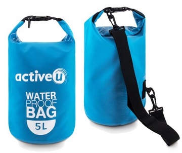 ВОДОНЕПРОНИЦАЕМЫЙ СУХОЙ СУМОК DRYBAG ACTIVEU 5L