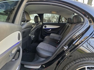 Mercedes Klasa E W213 Coupe Facelifting 2.0 E220d 194KM 2023 MERCEDES Salon PL, Serwisowany, E220D, 4-MATIC, Avantgarde, Bezwypadkowy, zdjęcie 22