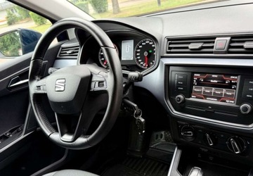 Seat Arona Crossover 1.0 EcoTSI 115KM 2018 Seat Arona Seat Arona 1.0 TSI Full LED SampS DSG Benzyna 115KM, zdjęcie 11