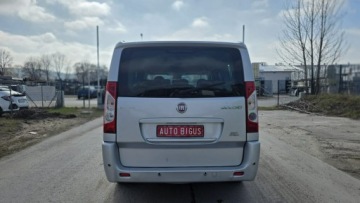 Fiat Scudo II 2013 Fiat Scudo 9 Osobowy Climatronic Long, zdjęcie 6