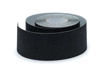 Taśma Antypoślizgowa 100mm/18m Czarna