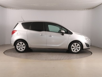 Opel Meriva II Mikrovan 1.4 Turbo ECOTEC 120KM 2010 Opel Meriva 1.4 Turbo, Klima, Tempomat, Parktronic, zdjęcie 5