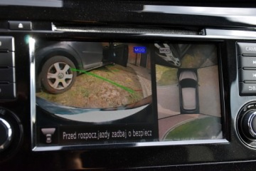 Nissan Qashqai II Crossover Facelifting 1.3DIG-T 140KM 2019 Nissan Qashqai II LIFT N-Connecta 1.3 140KM BOGATY Piękny SUV Perfekt 2019r, zdjęcie 32