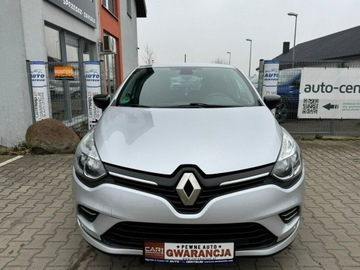 Renault Clio IV Hatchback 5d Facelifting 1.2 Energy TCe 118KM 2018 Renault Clio 1,2 tce*120KM*Navi*, zdjęcie 3