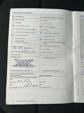 Volkswagen Passat B7 Variant 2.0 TDI CR DPF BlueMotion 140KM 2014 Volkswagen Passat 2.0 diesel 140 KM automat zarej w PL ksiazka serwis, zdjęcie 34