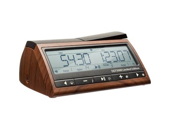 Zegar szachowy DGT DGT3000 Limited Edition