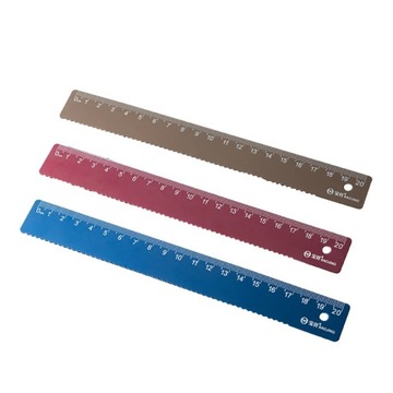 стиль D Набор алюминиевых линеек для детей.
