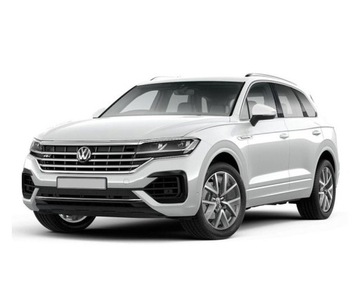 NÁRAZNÍK PŘEDNÍ VOLKSWAGEN TOUAREG 7P5 06.2014 - 2018