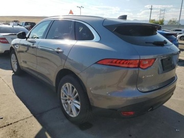 Jaguar F-Pace 2020 Jaguar F-Pace Jaguar F-Pace Prestige 4x4, od ubezpieczalni 2.0 Benzyna, zdjęcie 1