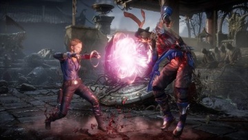 MORTAL KOMBAT, 11 ноября — PL — PS4/PS5 НОВИНКА — ДИСК