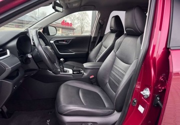 Toyota RAV4 V SUV 2.0 Dual VVT-iE 173KM 2021 Toyota RAV4 2,0 173ps Skora Multi Led Virtual Tacho Navi JBL Kamera Serwis, zdjęcie 5
