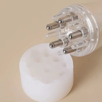 МАССАЖЕР ALIKATOR ДОЗАТОР ДЛЯ ЛОСЬОНОВ ДЛЯ КОЖИ ГОЛОВЫ МАСЛО ДЛЯ КОЖИ