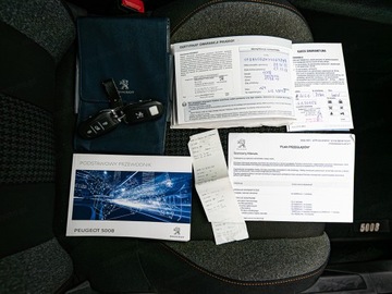 Peugeot 5008 II Crossover 1.6 THP 165KM 2017 PEUGEOT 5008 1.6 THP Suv 165KM 2017, zdjęcie 33